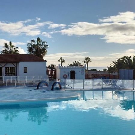 Casa Solymar Canarias 6 Caleta De Fuste Exterior foto