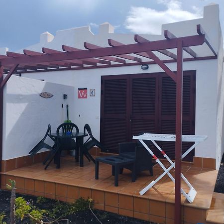 Casa Solymar Canarias 6 Caleta De Fuste Exterior foto