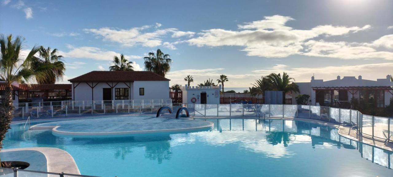 Casa Solymar Canarias 6 Caleta De Fuste Exterior foto