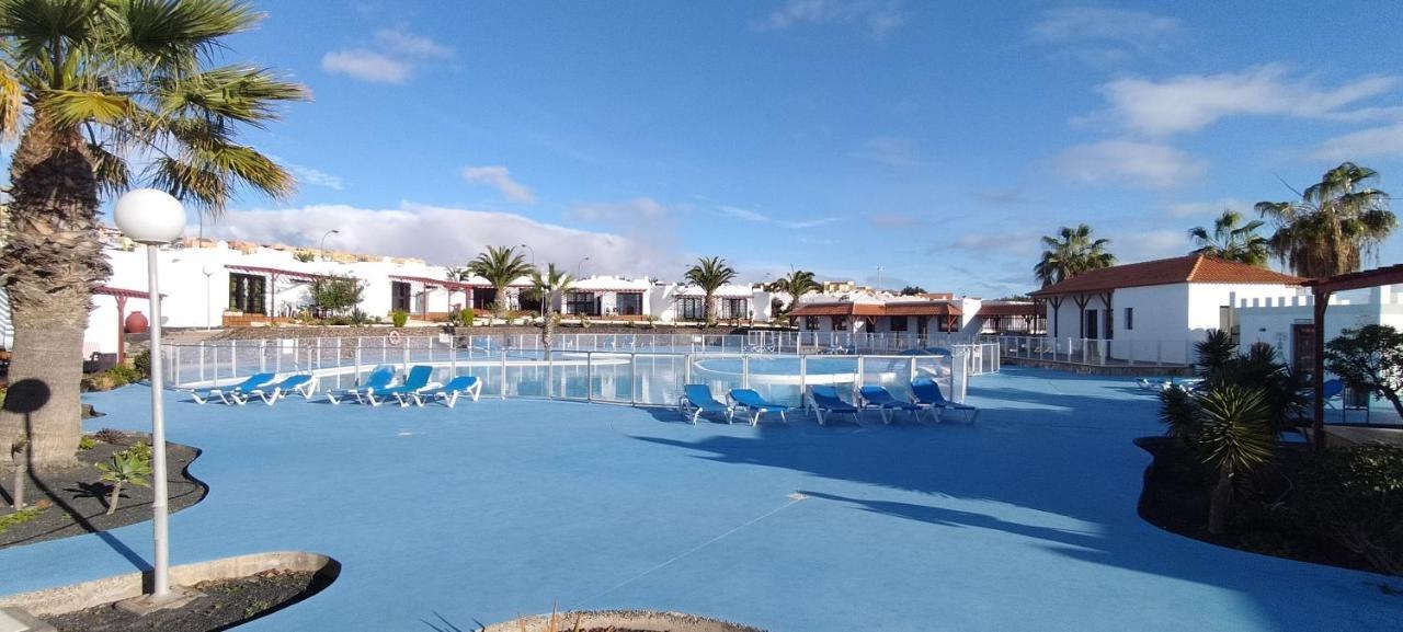 Casa Solymar Canarias 6 Caleta De Fuste Exterior foto