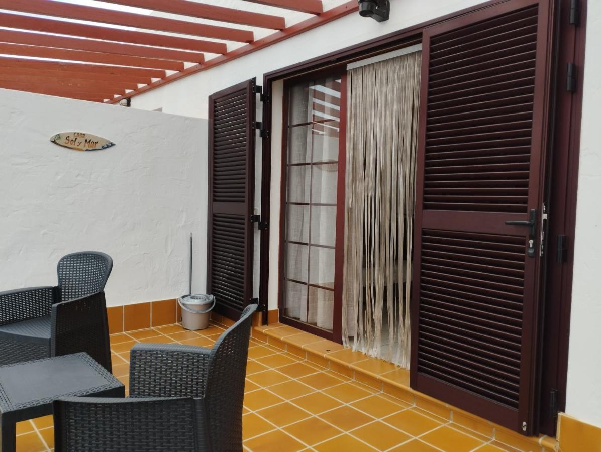 Casa Solymar Canarias 6 Caleta De Fuste Exterior foto