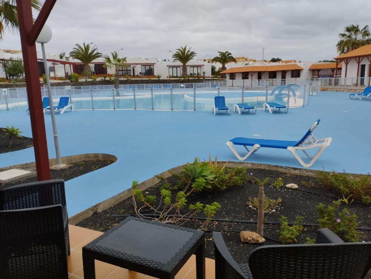 Casa Solymar Canarias 6 Caleta De Fuste Exterior foto