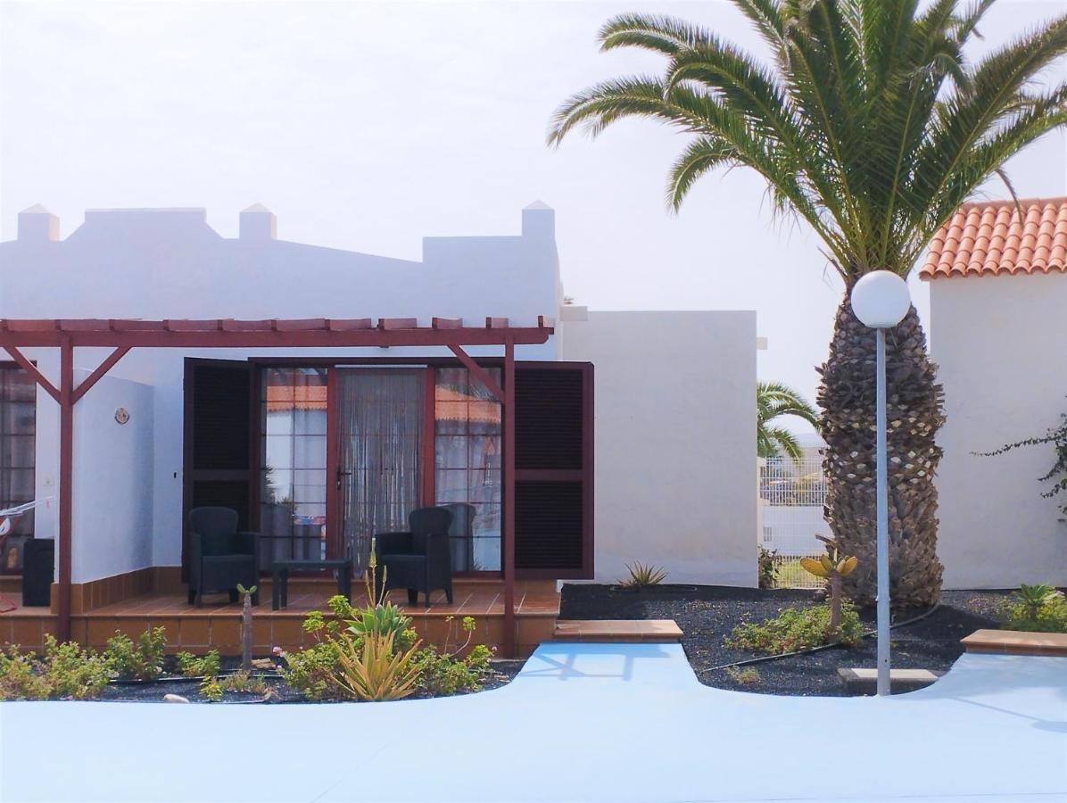 Casa Solymar Canarias 6 Caleta De Fuste Exterior foto