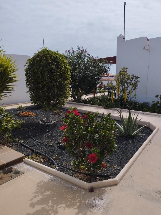 Casa Solymar Canarias 6 Caleta De Fuste Exterior foto