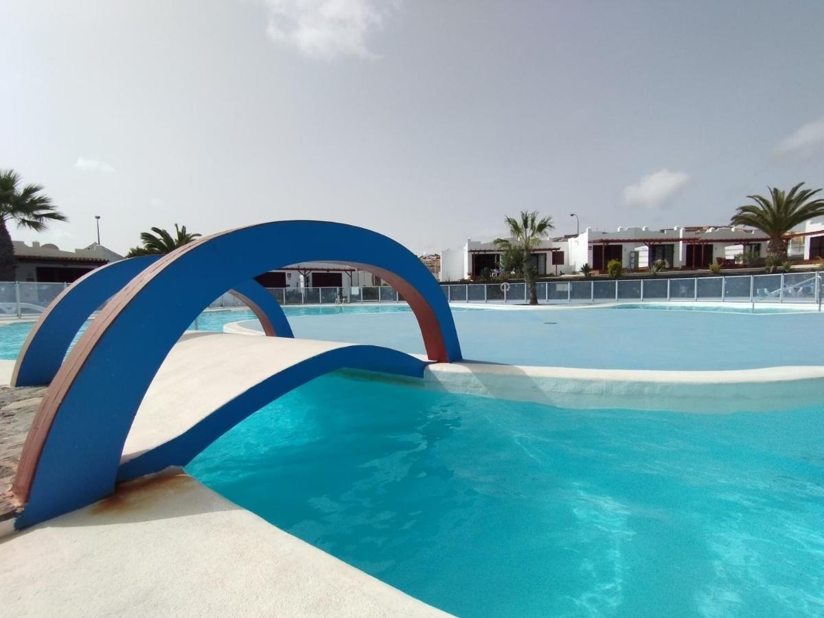 Casa Solymar Canarias 6 Caleta De Fuste Exterior foto