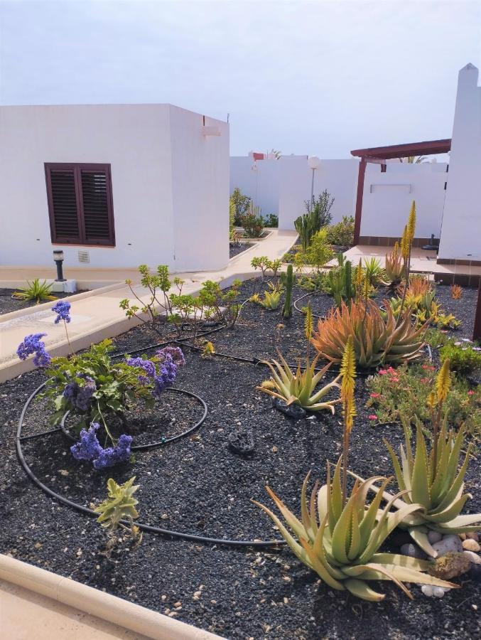 Casa Solymar Canarias 6 Caleta De Fuste Exterior foto