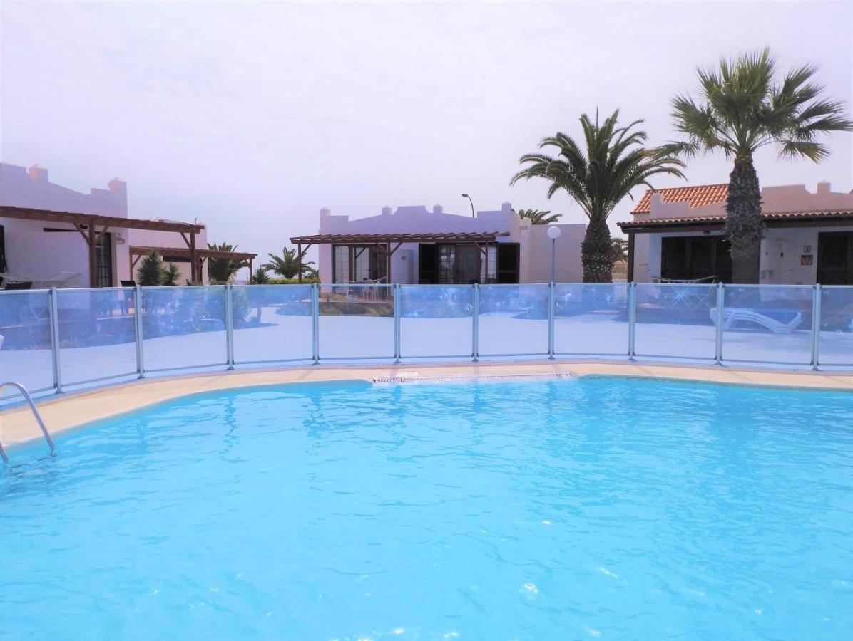 Casa Solymar Canarias 6 Caleta De Fuste Exterior foto