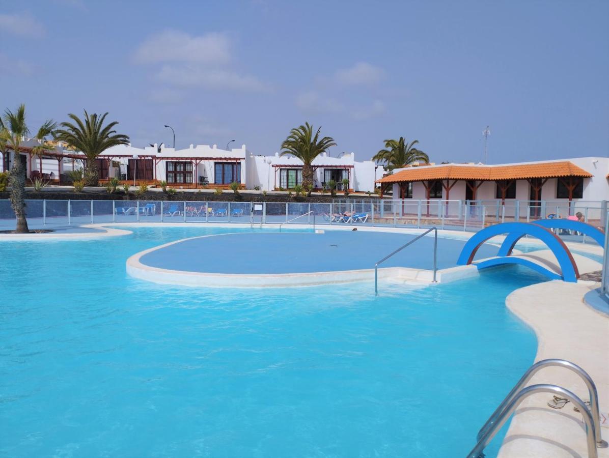 Casa Solymar Canarias 6 Caleta De Fuste Exterior foto