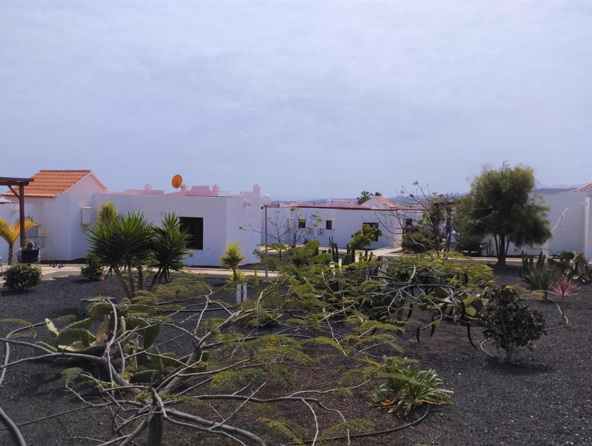 Casa Solymar Canarias 6 Caleta De Fuste Exterior foto