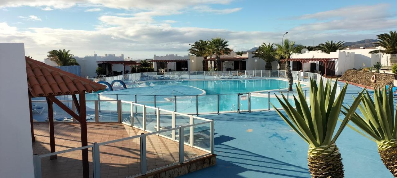 Casa Solymar Canarias 6 Caleta De Fuste Exterior foto