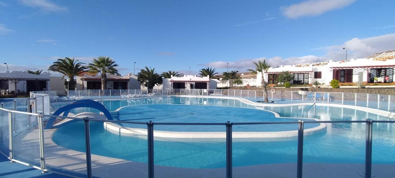 Casa Solymar Canarias 6 Caleta De Fuste Exterior foto