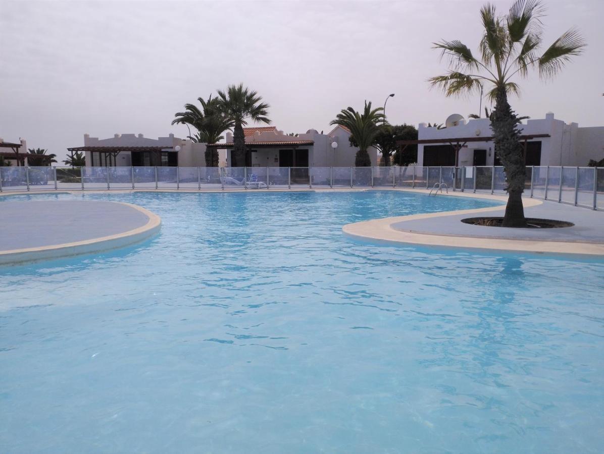 Casa Solymar Canarias 6 Caleta De Fuste Exterior foto