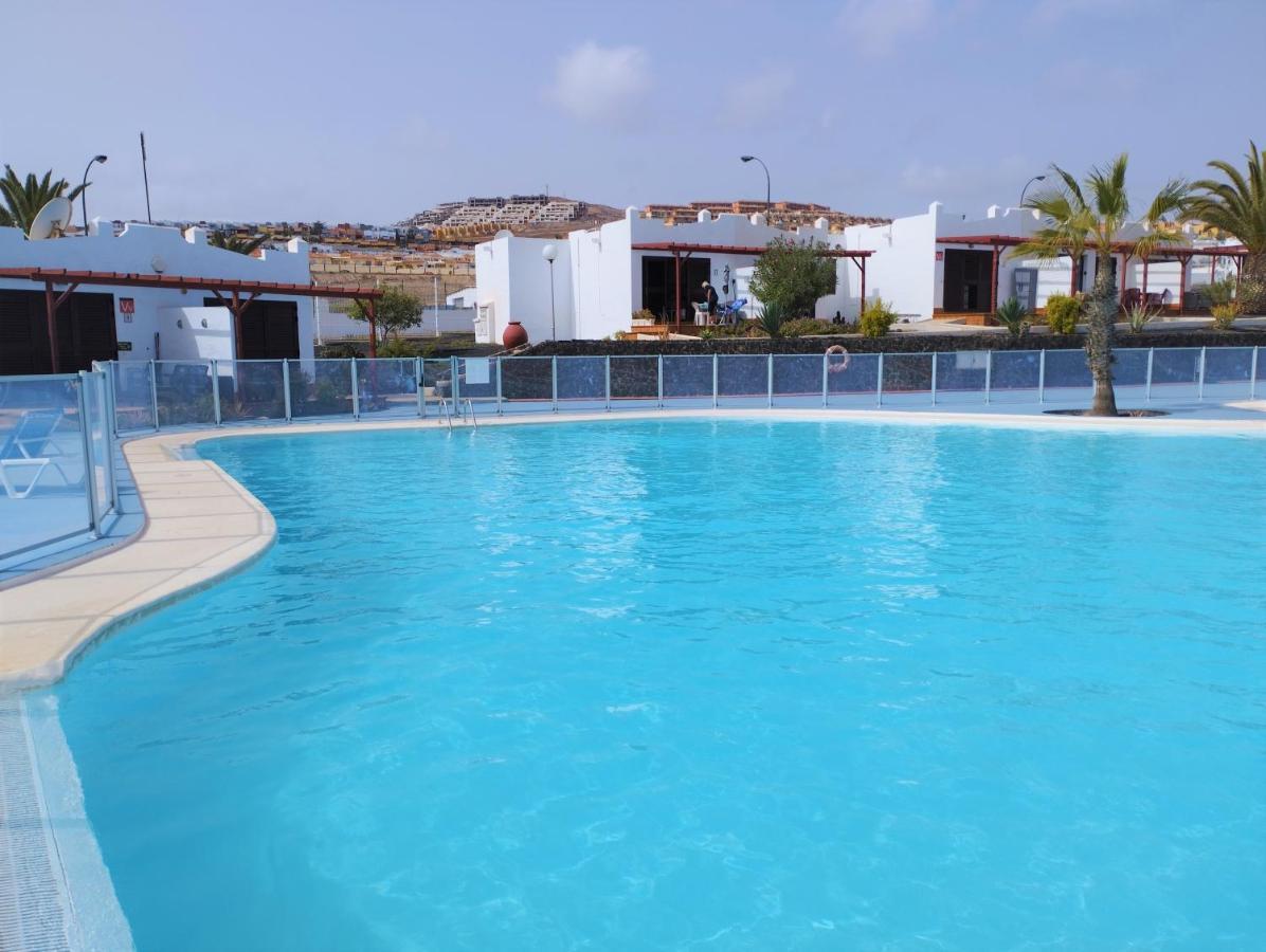 Casa Solymar Canarias 6 Caleta De Fuste Exterior foto