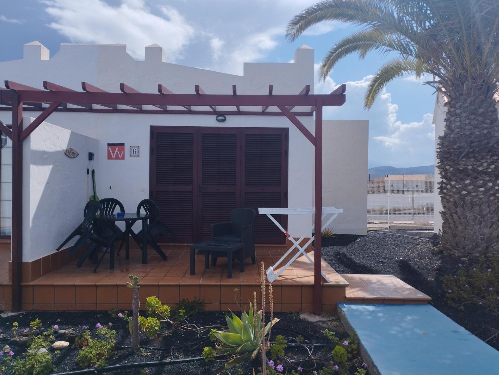 Casa Solymar Canarias 6 Caleta De Fuste Exterior foto